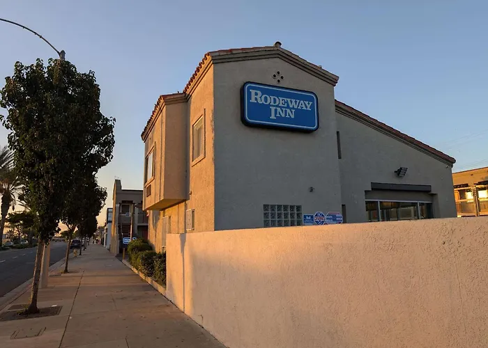 Rodeway Inn South Gate - Los Angeles South