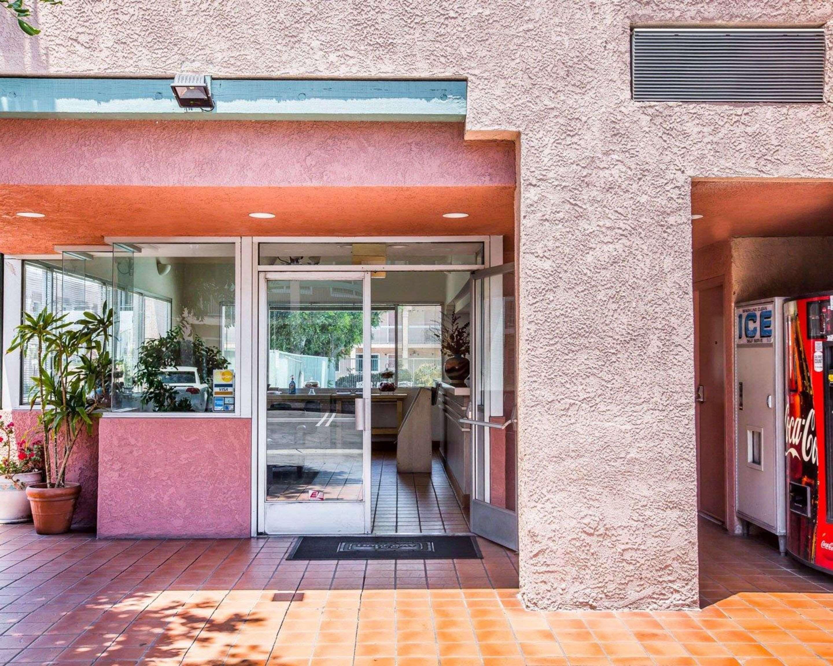 Mini-hôtel Rodeway - Los Angeles South South Gate